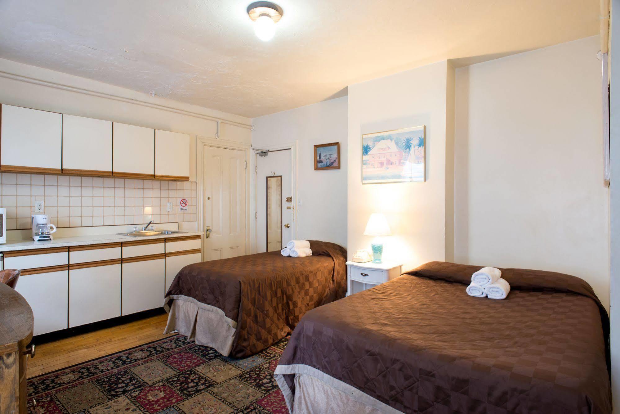 The Farrington Inn Boston Zewnętrze zdjęcie